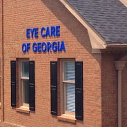 Eye Care Of Georgia