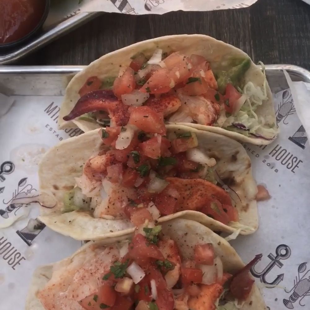 MTK Lobster House - Lobster tacos - Seafood Near Me - Montauk, New York MTK Lobster House - Lobster tacos - Seafood Near Me - Montauk, New York