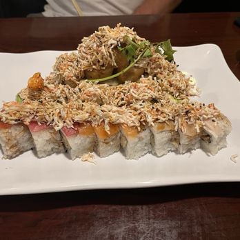 The Wok - Sushi rolls - Chinese Near Me - Fallon, Nevada
