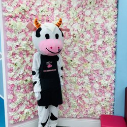 Milkshake City - Mascot