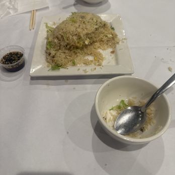 Bien Hen Restaurant - Salty fish fried rice - Seafood Near Me - Westminster, California Bien Hen Restaurant - Salty fish fried rice - Seafood Near Me - Westminster, California