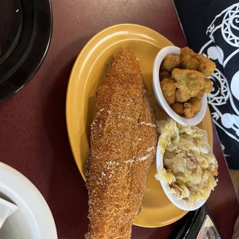 Nelson's Buffeteria - Friday Fried Catfish! - Breakfast & Brunch Near Me - Tulsa, Oklahoma