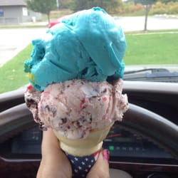 Candy Playdough and Traverse City Cherry.