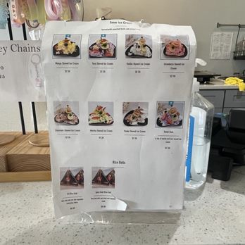 Snow Cloud - Snow clouds - Desserts Near Me - Towson, Maryland Snow Cloud - Snow clouds - Desserts Near Me - Towson, Maryland