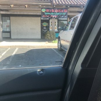 KK'S Oh Taste and See - Outside - Soul Food Near Me - Moreno Valley, California