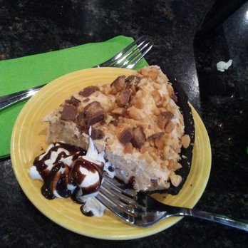 Lisa's Cafe - Homemade peanut butter pie. Big enough to share. - American Near Me - Palmyra, Pennsylvania