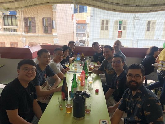 Smith Street Taps by null