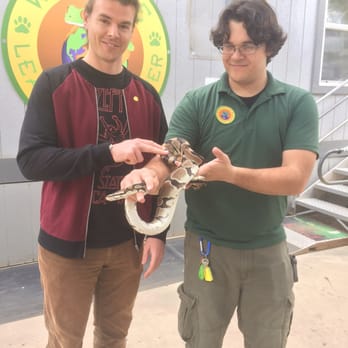 Wildlife Learning Center - Zoos Near Me - Sylmar, California