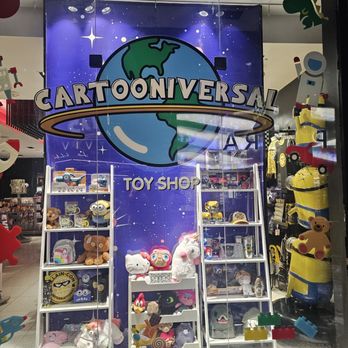 Cartooniversal - Toy Stores Near Me - Los Angeles, California Cartooniversal - Toy Stores Near Me - Los Angeles, California