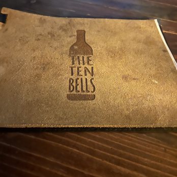 The Ten Bells Brooklyn - Wine Bars Near Me - Brooklyn, New York