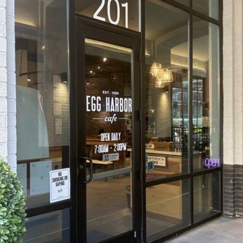 Egg Harbor Cafe - Breakfast & Brunch Near Me - Brookhaven, Georgia