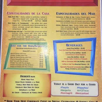 Sonrisa Grill - Mexican Near Me - Henderson, Nevada