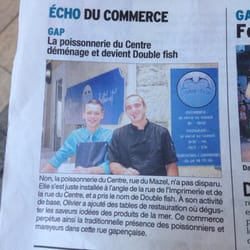 Double Fish