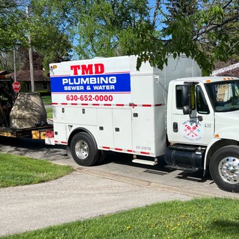 TMD Plumbing - Plumbing Near Me - Lombard, Illinois TMD Plumbing - Plumbing Near Me - Lombard, Illinois