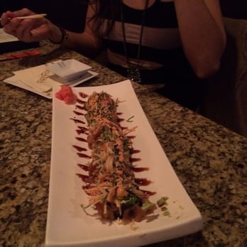 Firefly - Photo of the devil advocate roll. - Steakhouses Near Me - Panama City Beach, Florida Firefly - Photo of the devil advocate roll. - Steakhouses Near Me - Panama City Beach, Florida