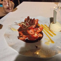 La Perla - Mil hojas de fresas
