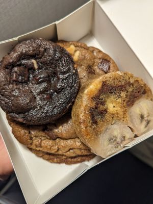 The Cookie Odyssey by null