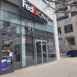 FedEx Office Print & Ship Center - Entrance
