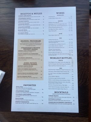 Menu photo 5 Austin's American Grill Greeley, CO