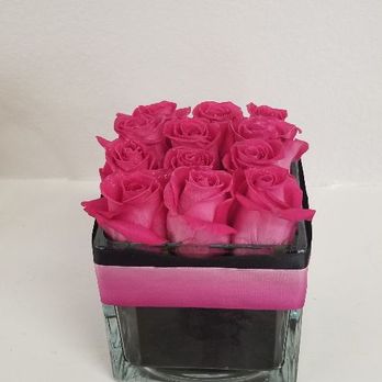 Angee's Flowers - Modern Rose Cube...Custom designed at Angee's Flowers - Florists Near Me - Carlsbad, New Mexico Angee's Flowers - Modern Rose Cube...Custom designed at Angee's Flowers - Florists Near Me - Carlsbad, New Mexico
