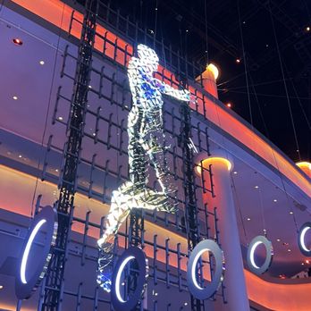 Sphere - Their AI exhibit was a nice break before the show - Stadiums & Arenas Near Me - Las Vegas, Nevada Sphere - Their AI exhibit was a nice break before the show - Stadiums & Arenas Near Me - Las Vegas, Nevada