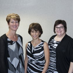 Kristin B. Petulla, DDS & Jennifer L. Kazemi, DMD - Our amazing dental assistants Kristen, Terri & Elizabeth