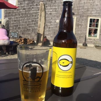Buzzards Bay Brewing - tHE GoLdEn FlOuNdER - Breweries Near Me - Westport, Massachusetts