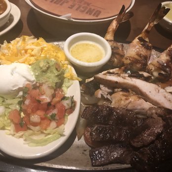 Uncle Julio's - Gatalajara Fajitas - A total Win! - Tex-Mex Near Me - Columbia, Maryland Uncle Julio's - Gatalajara Fajitas - A total Win! - Tex-Mex Near Me - Columbia, Maryland