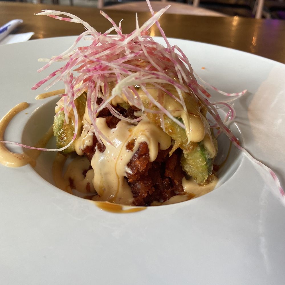 Chim Authentic Thai & Sushi - Avocado bomb - Sushi Bars Near Me - Plantation, Florida Chim Authentic Thai & Sushi - Avocado bomb - Sushi Bars Near Me - Plantation, Florida