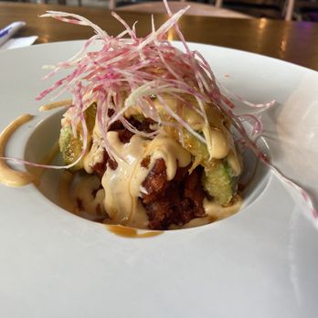 Chim Authentic Thai & Sushi - Avocado bomb - Sushi Bars Near Me - Plantation, Florida