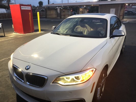 Carlsbad Self-Serve Car Wash
