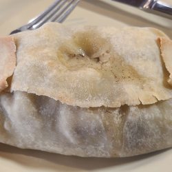 Hunt's Mackinaw Pastie & Cookie - Pastie