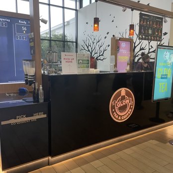 Glow Tea - Auburn - Bubble Tea Near Me - Auburn, Washington