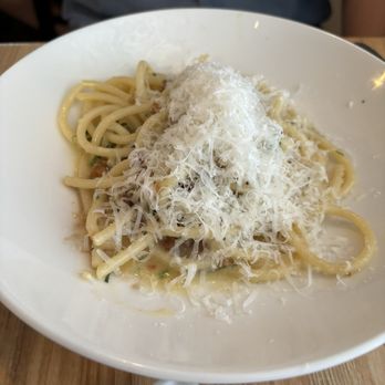 The Trattoria - Carbonara - Italian Near Me - St James, New York