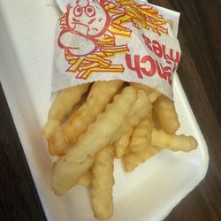 Fincher's Barbecue - Fries