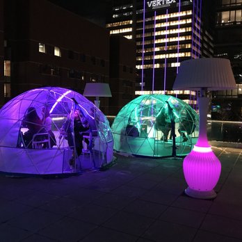 Lookout Rooftop - Bars Near Me - Boston, Massachusetts
