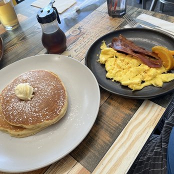 Eggscellent - Pancake Combo - Breakfast & Brunch Near Me - Las Vegas, Nevada