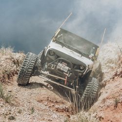806 DC Offroad - Just a day in a jeep life