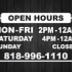 Cafe Trottoir - Business hours