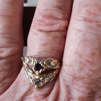 Jewelers Workshop - Modeling for proportion, I am not a hand model. lol - Jewelry Near Me - Madison, Wisconsin Jewelers Workshop - Modeling for proportion, I am not a hand model. lol - Jewelry Near Me - Madison, Wisconsin