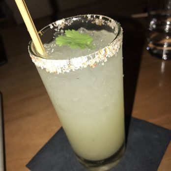 SUSHI-SAN - Cilantro-Lime Margarita - Sushi Bars Near Me - Chicago, Illinois SUSHI-SAN - Cilantro-Lime Margarita - Sushi Bars Near Me - Chicago, Illinois