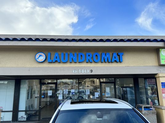 Spinning Suds Laundromat on Yelp