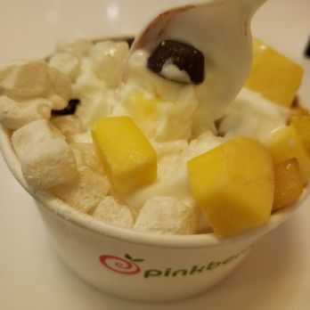 Pinkberry - Original is my fave - Ice Cream & Frozen Yogurt Near Me - Torrance, California Pinkberry - Original is my fave - Ice Cream & Frozen Yogurt Near Me - Torrance, California