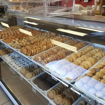 Altadena Bakery - Pastries to die for! Really good! - Desserts Near Me - Burbank, California