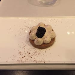 Maza'j - Lamorra for dessert!