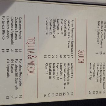 The Monk's Cellar - Menu - Pubs Near Me - Roseville, California