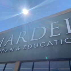 Mardel Christian & Education - Picking up a few things