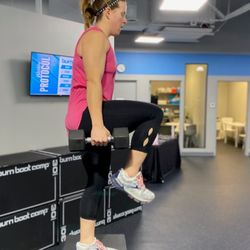 Burn Boot Camp - Fayetteville