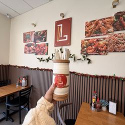 Lucky Chopsticks - Raffle when you spend more than $30 for the month of December
