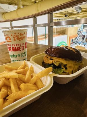 Next Level Burger Austin by null